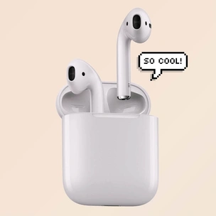 Лайфхак: как не потерять AirPods