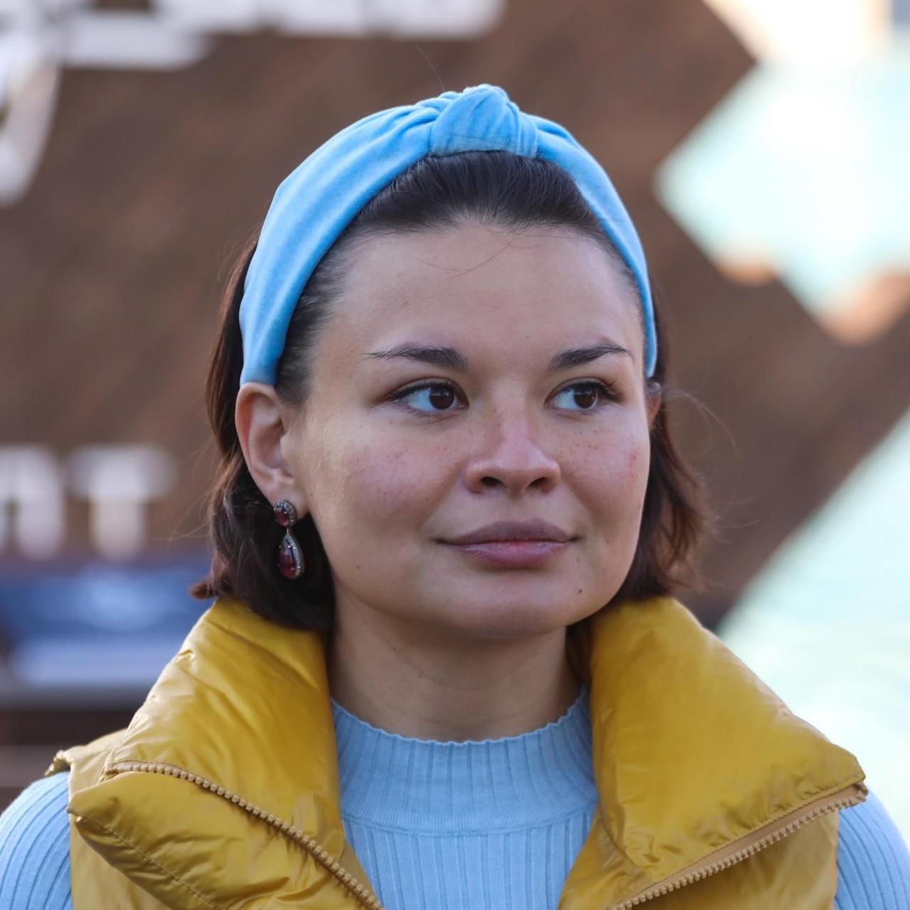 Разведенная Ксения Шойгу находится на пятом месяце беременности