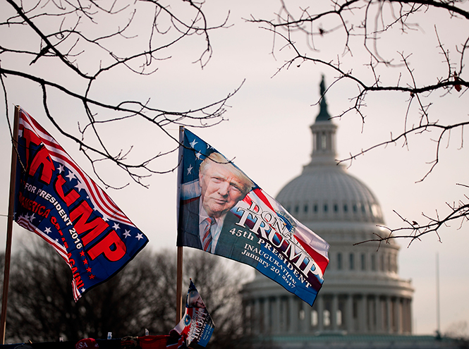 Самые полезные факты об инаугурации Дональда Трампа