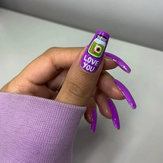 Источник: @denasnails