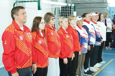 В Джабыке открыли ФОК после пожара