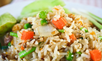 Рецепты овощной заправки к рису