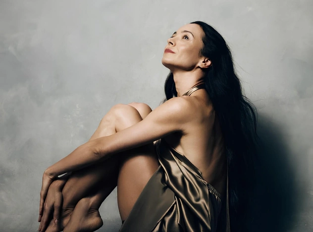 Супермодель на пуантах: Диана Вишнева стала лицом модного бренда