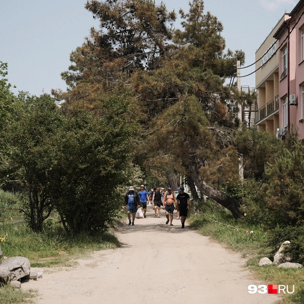 Спасатели приезжают в Анапу со всей страны вахтами по 10 дней | Источник: Дарья Паращенко / 93.RU
