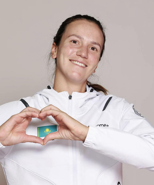 Теннисистка Анна Данилина стала триумфатором турнира в Окленде