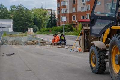 Улицы Уфы: реконструкция каких завершится в 2026 и 2027