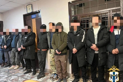 Силовики нашли 37 нарушений при рейде к иностранцам