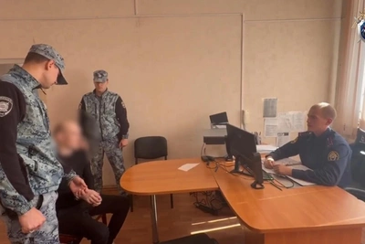 Следователи показали допрос подозреваемого в убийстве