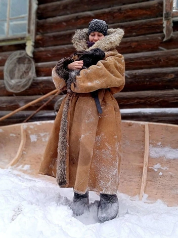 Традиционные ремесла чатских татар и их история стали для сельчан не только основой их жизни, но и способом заработать | Источник: Вячеслав Карманов