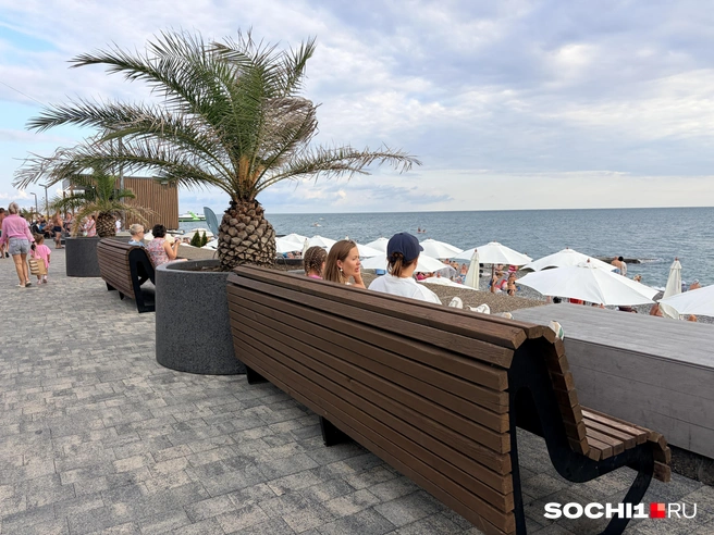 Безмятежность | Источник: Анна Грицевич / SOCHI1.RU