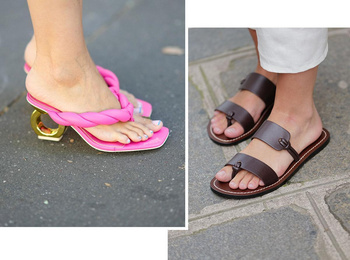 Самые модные босоножки и сандалии на лето 2024 — полный гид по трендам