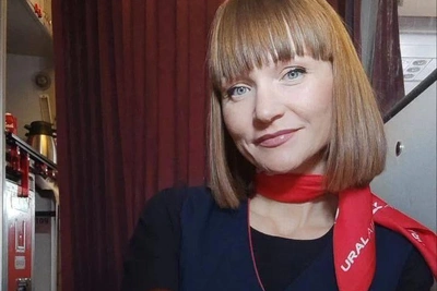 Стюардесса «Уральских авиалиний» вышла в полуфинал