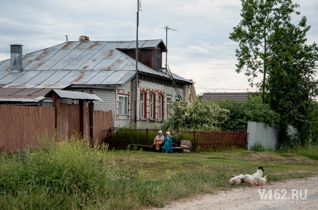 Куры Подлипки Сабантуй
