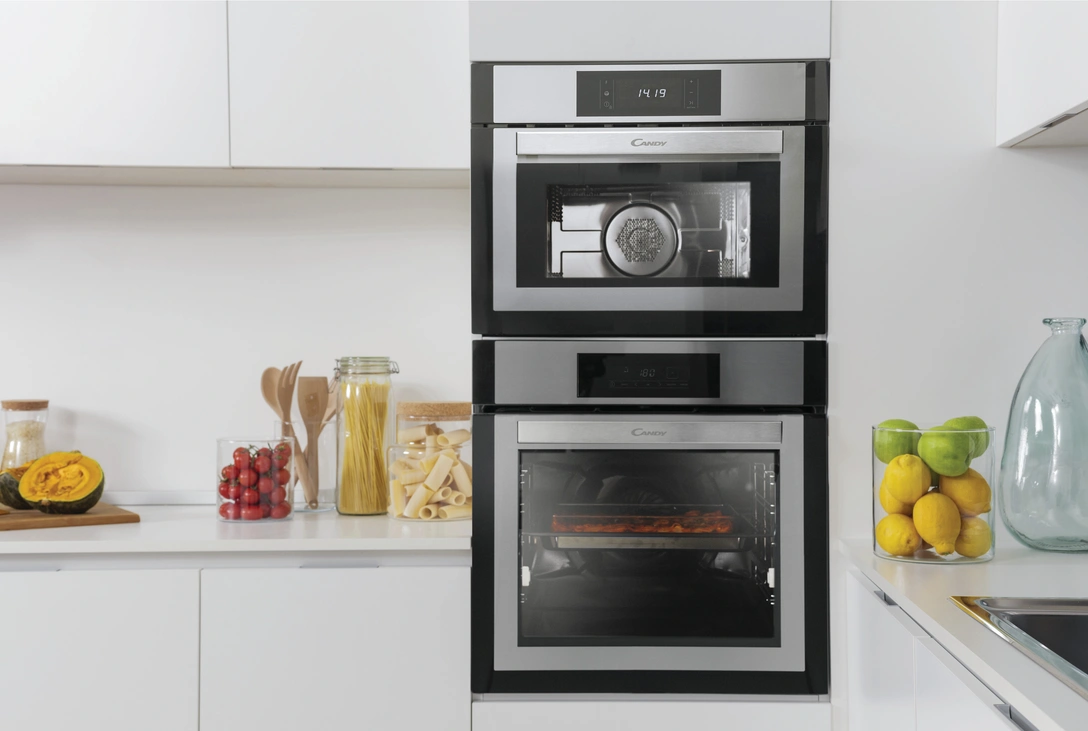 Духовые шкафы FCNE828X WIFI, Candy, www.candy.ru | mcmaison.ru