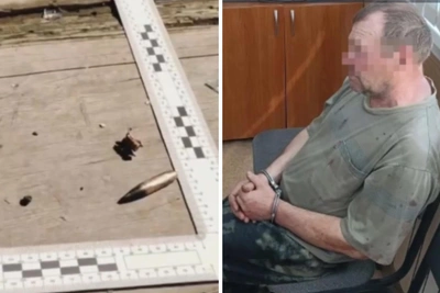 63-летний мужчина открыл стрельбу в селе Большие Уки