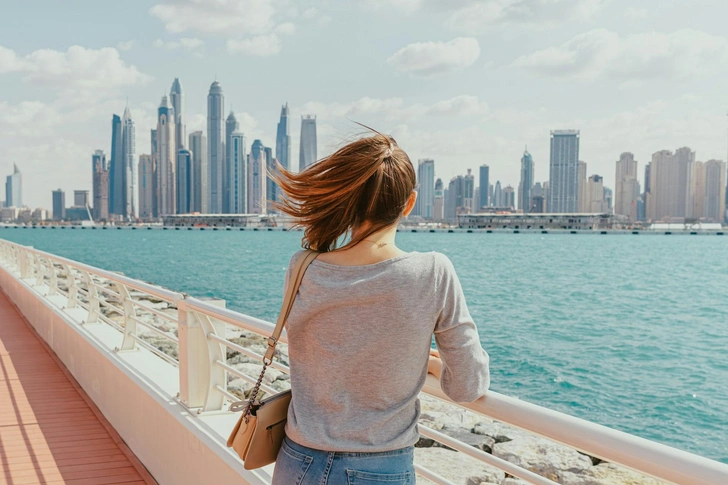 ОАЭ | Источник: Kate Trysh / Unsplash