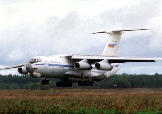 В Рязанской области ВДВ выбросили сразу две БМД-4М | ya62.ru