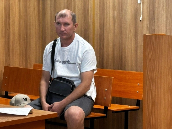 Андрей Максимов в своих действиях раскаялся | Источник: Управление Судебного департамента в Новосибирской области