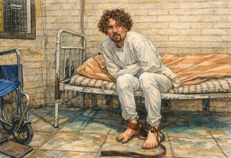 5 известных психиатрических лечебниц и их знаменитые пациенты