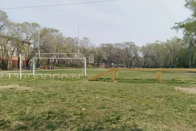 Осенью на стадионе ДальГАУ в Благовещенске начнут ремонт