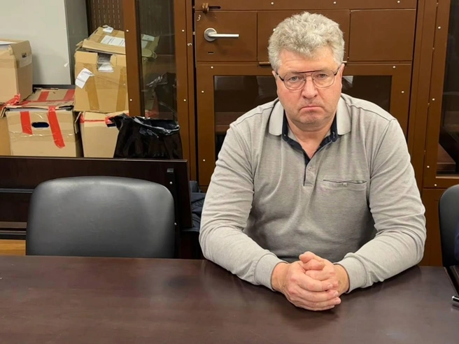 Замдиректора телеканала «Санкт-Петербург» Сыров отправлен в СИЗО | Источник: пресс-служба судов Москвы