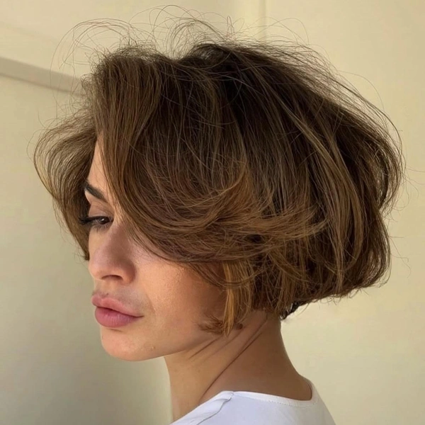 короткие стрижки, короткая стрижка женская, модные короткие стрижки, короткие стрижки 50, короткая стрижка с челкой, короткие стрижки 2025 женские, стрижка на короткие волосы для женщин, стрижка на короткие волосы фото, короткие стрижки женские фото | Источник: Социальные сети