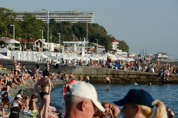 4 октября | Источник: Оксана Витязь / SOCHI1.RU