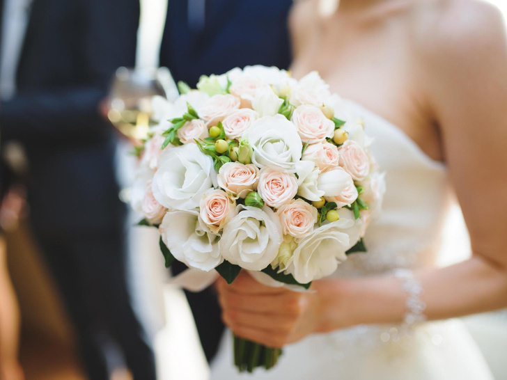 Свадебный букет: история, традиции и приметы