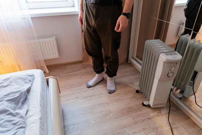 Отопительный сезон начался в конце сентября | Источник: Мария Ленц / NGS24.RU