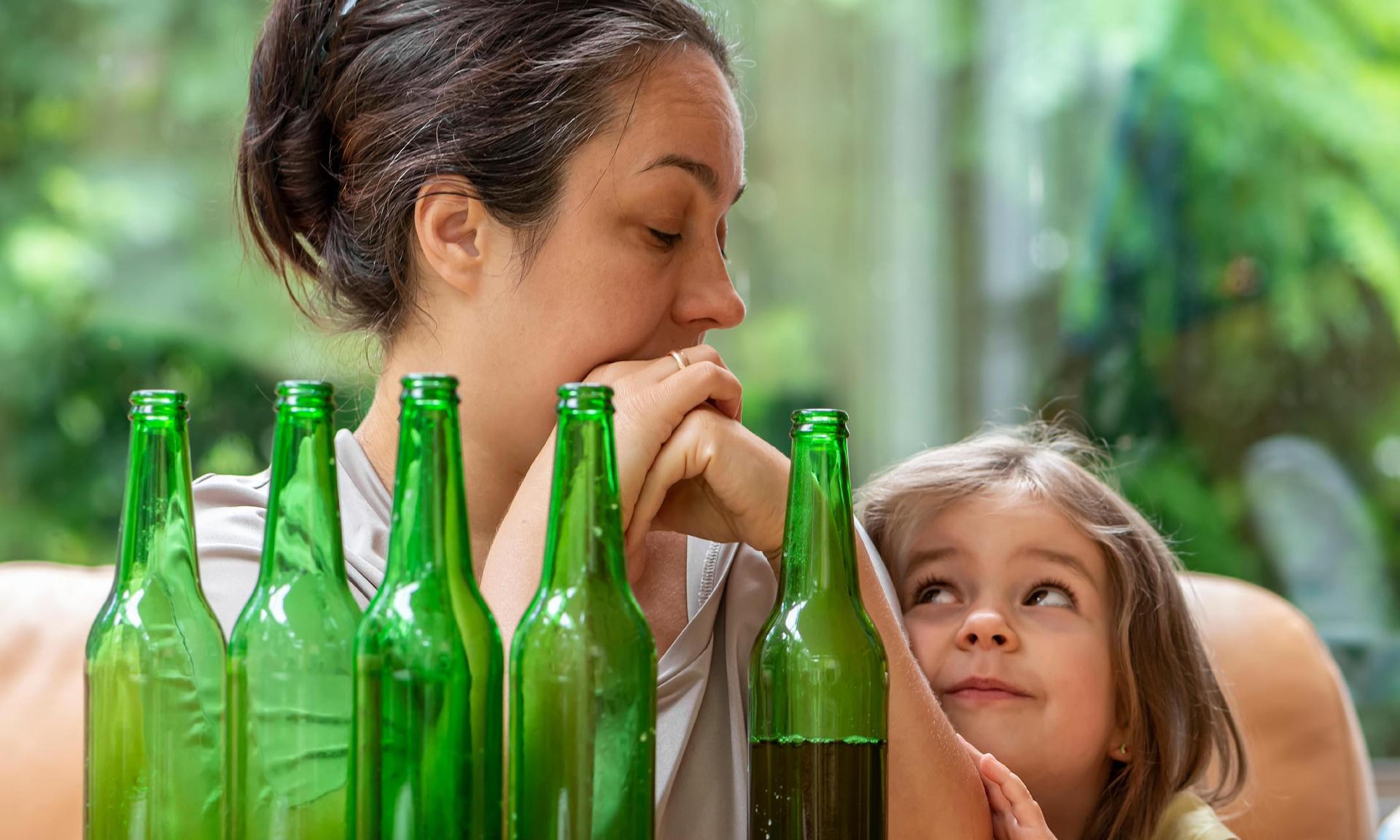 «Как перестать бояться пьяных людей, если выросла в семье алкоголиков?»