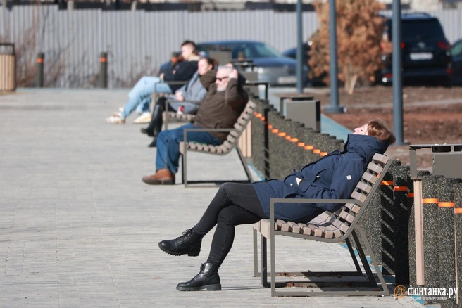 Выходные дни будут отплачивать | Источник: Сергей Михайличенко / FONTANKA.RU