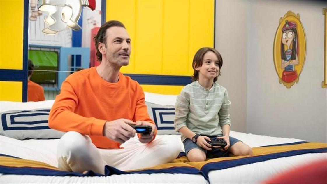 Там, где оживают мультфильмы: выбираем место отдыха, которое точно понравится вашему малышу