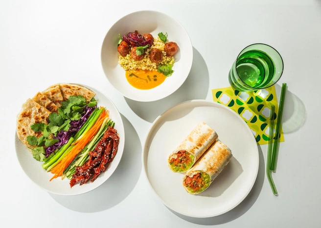 Закрыть белковое окно. Постное меню ТОКИО-CITY поможет тем, кто в вечном поиске протеина | Источник: ООО «ПРОФИТЭНДХОРЕКА»