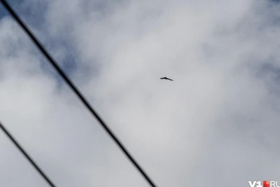 Над Волгоградской областью уничтожили два беспилотника