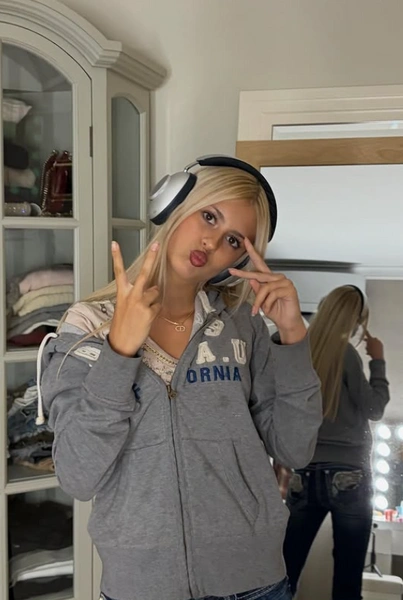 Дочь Виктории Бони Анджелина | www.starhit.ru