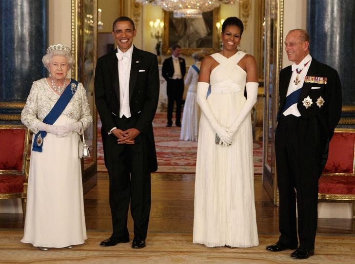 Миссия невыполнима: как Мишель Обама пыталась попасть на свадьбу Кейт и Уильяма