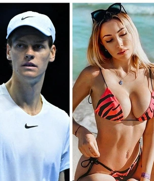Мария Браччини — горячая девушка Янника Синнера, финалиста Australian Open 2024