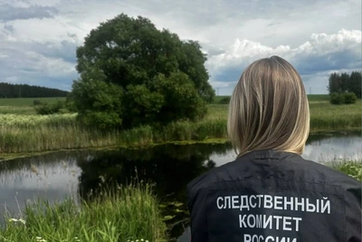 Гибель рыбака в Знаменском округе: проверка СК