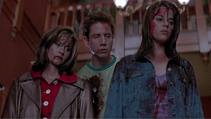 Источник: Кадр из фильма «Крик»