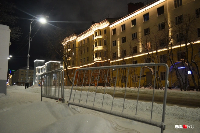 Источник: Дмитрий Артёменко / 51.RU