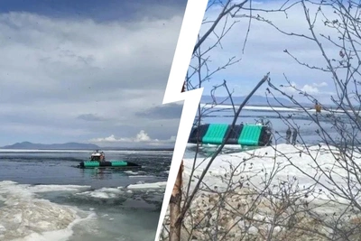 Туристы из Москвы погибли на Байкале из-за перегруза аэролодки