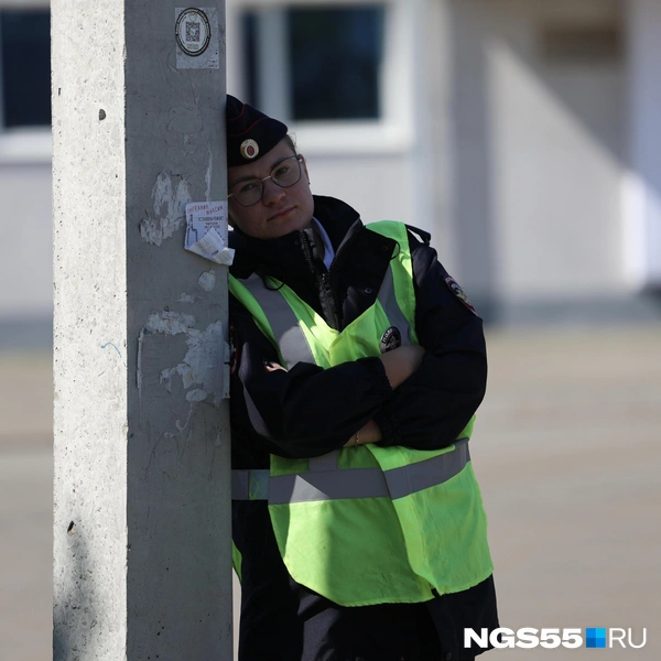 Ты тоже устал?  | Источник: Евгений Софийчук / NGS55.RU