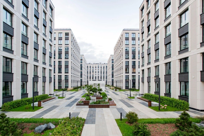 Setl Group сдал 14-миллионный квадратный метр | Источник: ООО «Сэтл Групп»