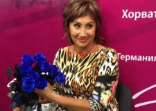 Лариса Копенкина оформила развод с Прохором Шаляпиным