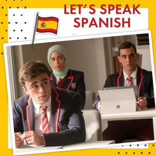 Зажигательный испанский: урок седьмой — изучаем правильные глаголы