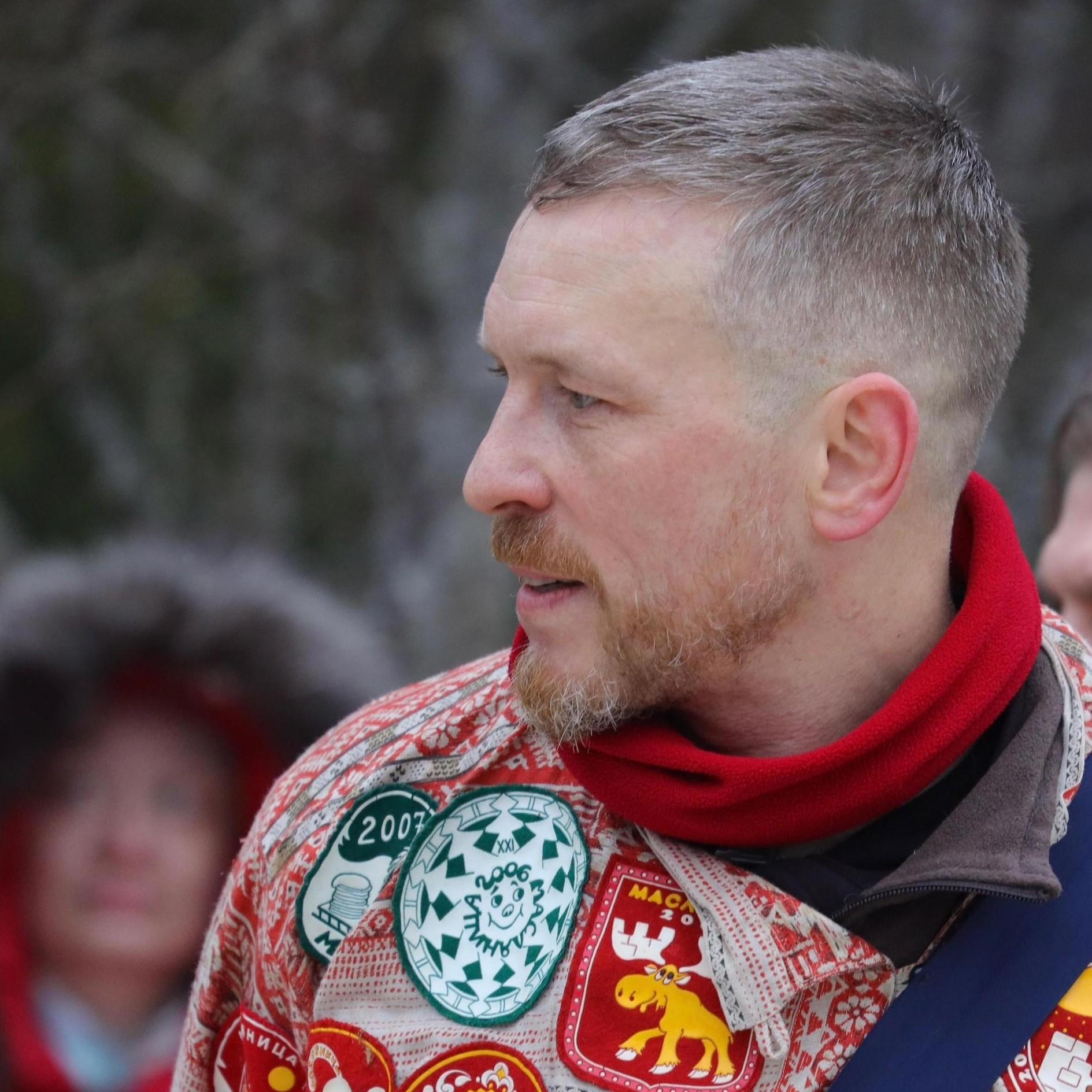 <p>Юрий Зорин </p>