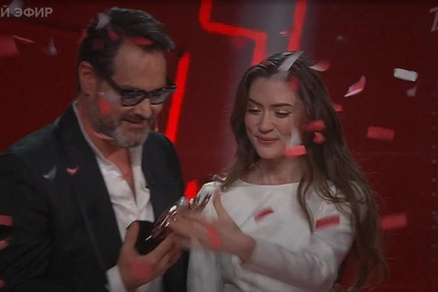 14 сезон «Голоса»: победительница Эльмира Караханова