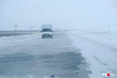 Traffic Police Urge Magnitogorsk Drivers to Avoid Travel in Severe Frost