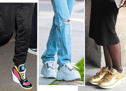 Уже не модно: 6 моделей кроссовок, которые давно устарели (и чем их заменить)