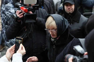 Веру Алентову похоронят рядом с мужем на Новодевичьем кладбище